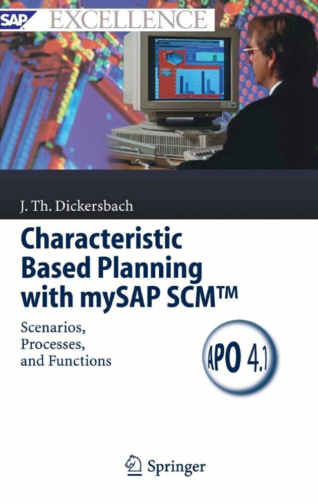 Characteristic Based Planning with mySAP SCM(TM)