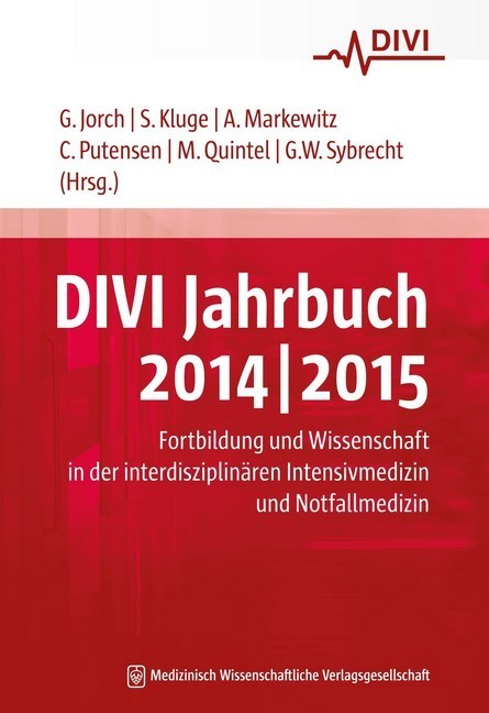 DIVI Jahrbuch 2014/2015