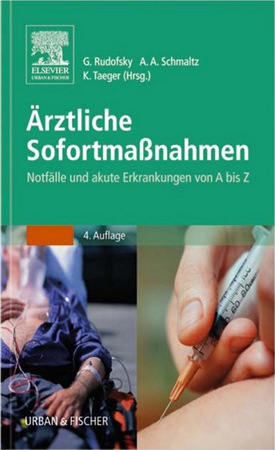 Ärztliche Sofortmaßnahmen