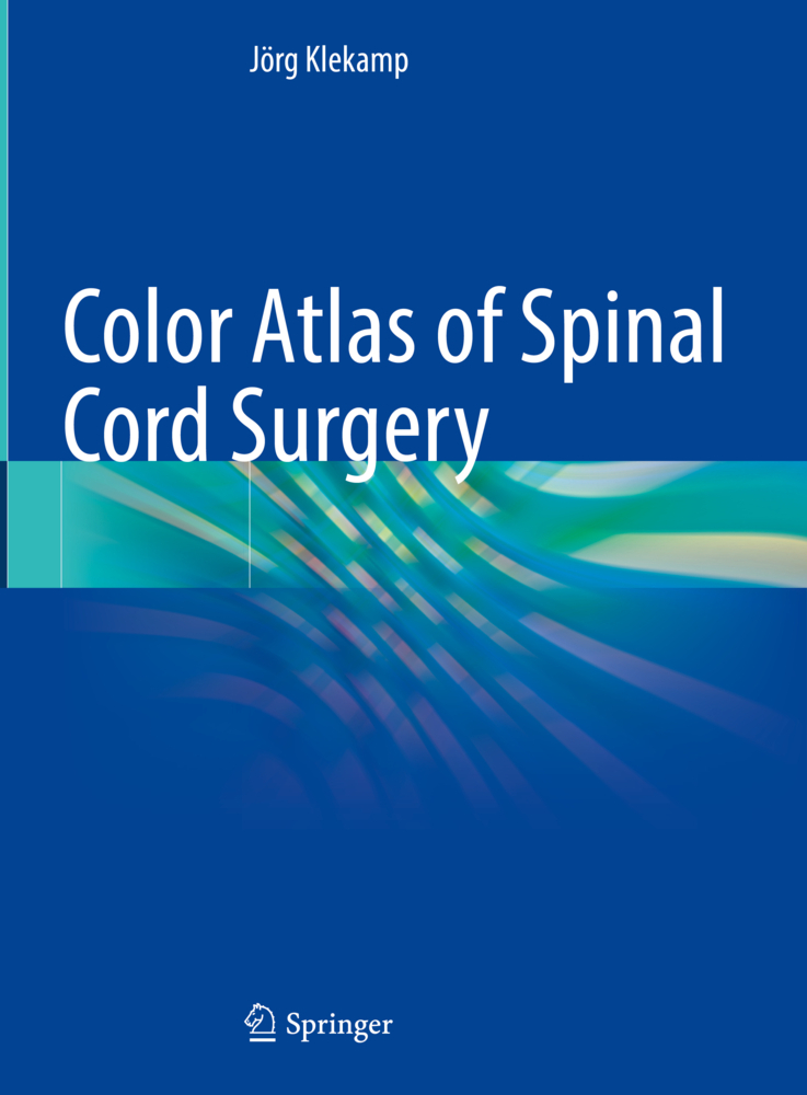 Color Atlas of Spinal Cord Surgery