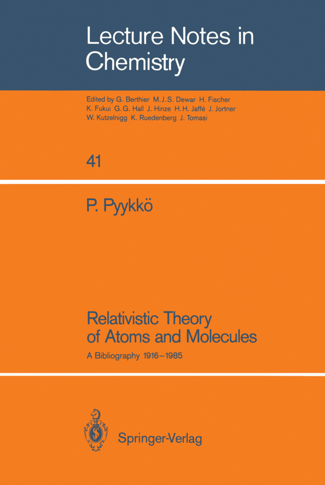 A Bibliography 1916-1985