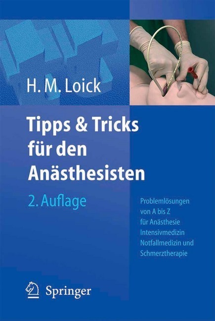 Tipps und Tricks für den Anästhesisten