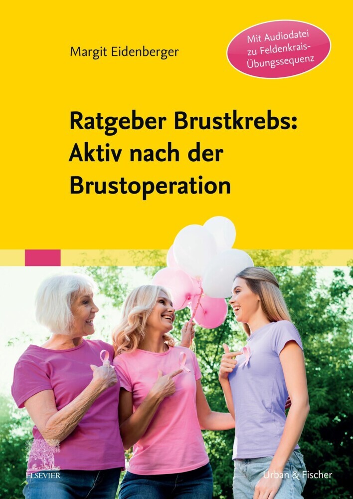 Ratgeber Brustkrebs: Aktiv nach der Brustoperation