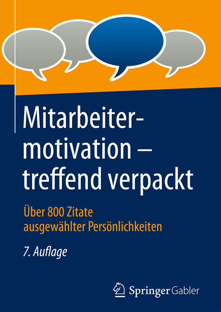 Mitarbeitermotivation - treffend verpackt