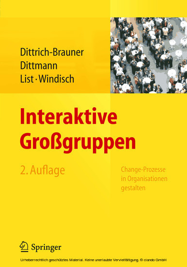 Interaktive Großgruppen