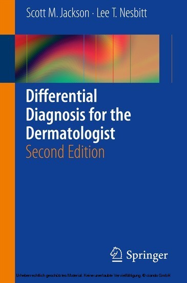 Differential Diagnosis for the Dermatologist