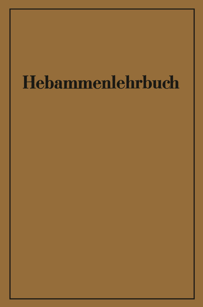 Hebammenlehrbuch