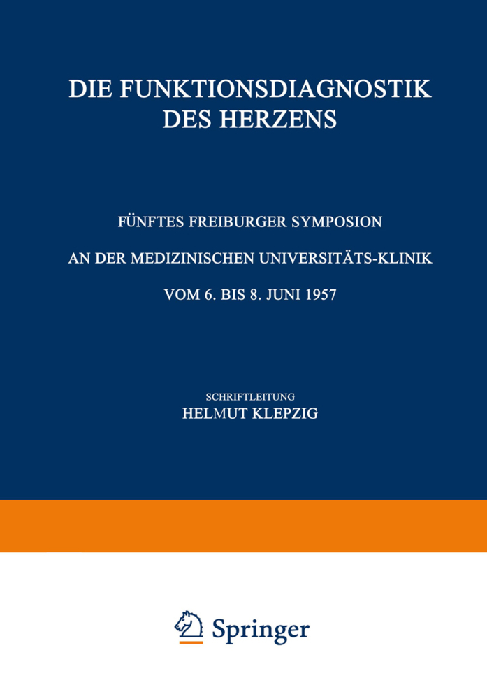 Die Funktionsdiagnostik des Herzens