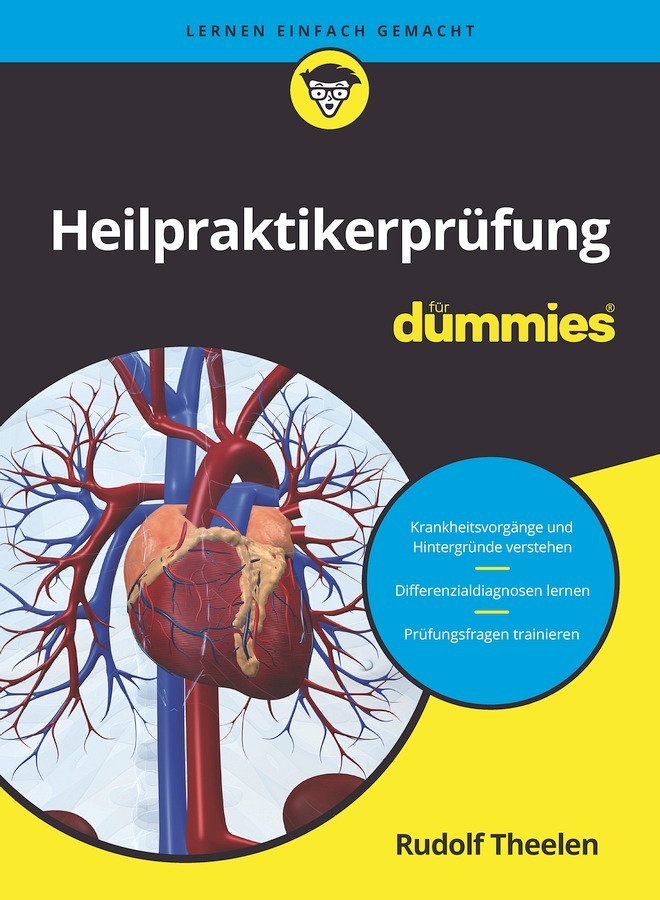 Heilpraktikerprüfung für Dummies