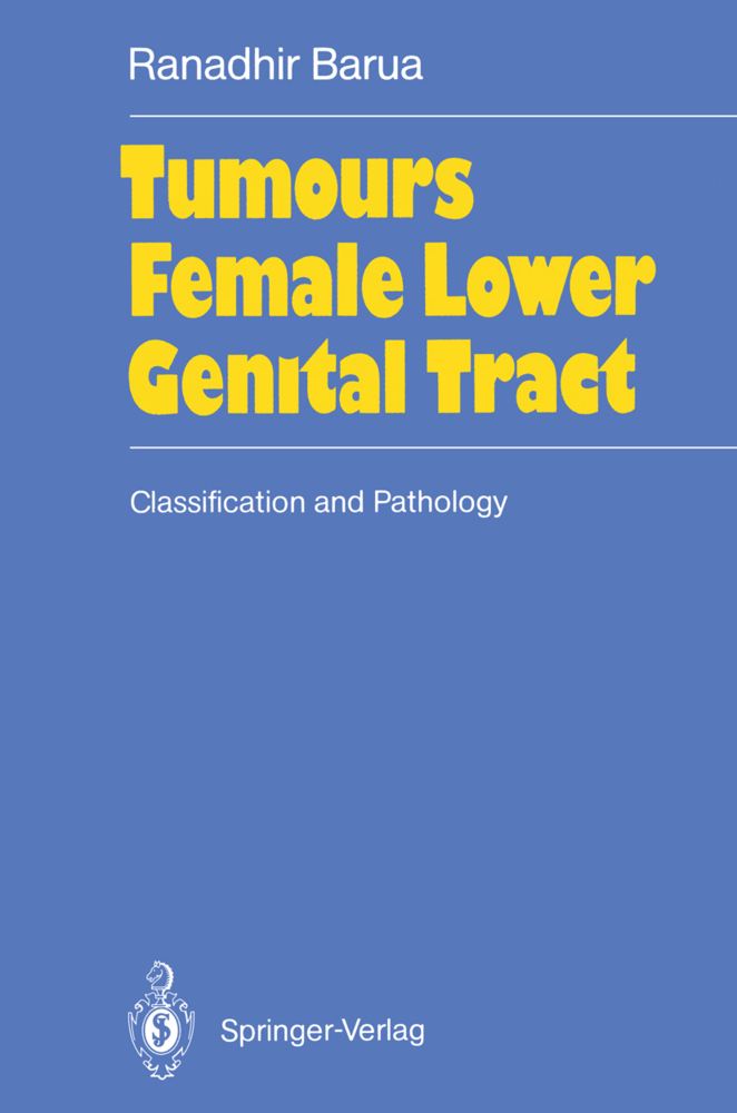 Tumours of the Female Lower Genital Tract