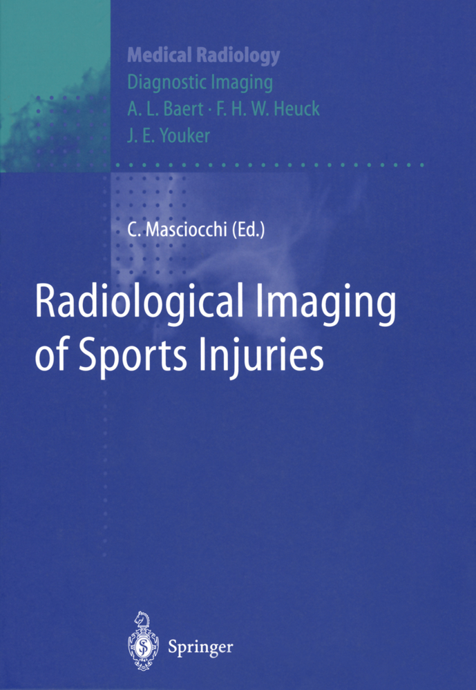 Radiological Imaging of Sports Injuries