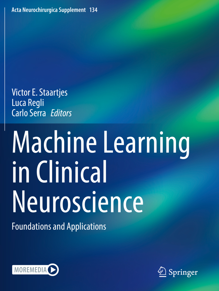 Machine Learning in Clinical Neuroscience