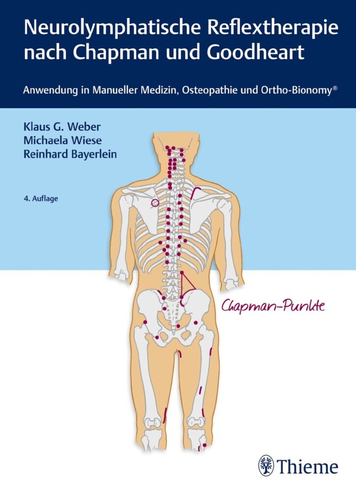 Neurolymphatische Reflextherapie nach Chapman und Goodheart