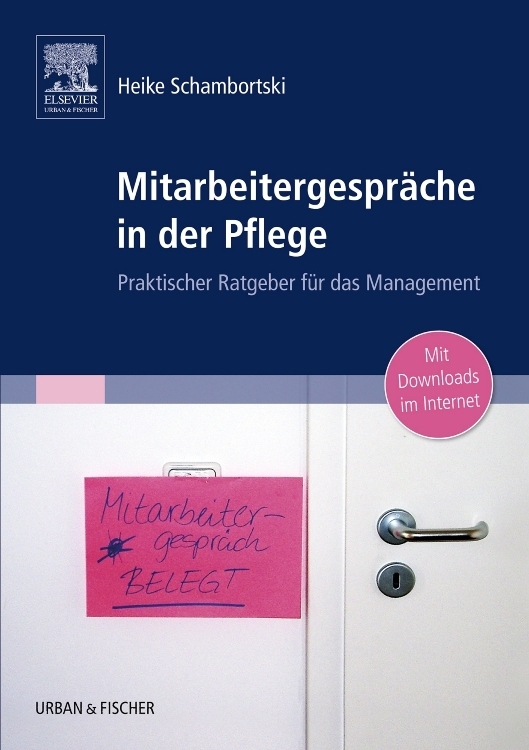 Mitarbeitergespräche in der Pflege