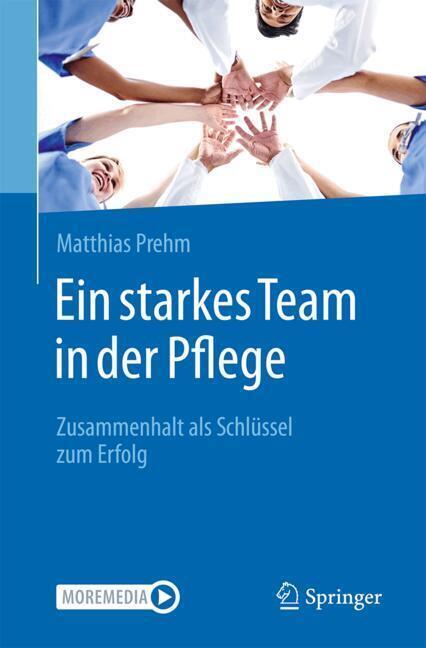 Ein starkes Team in der Pflege