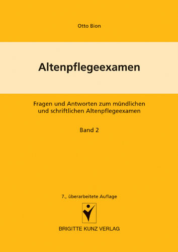 Altenpflegeexamen