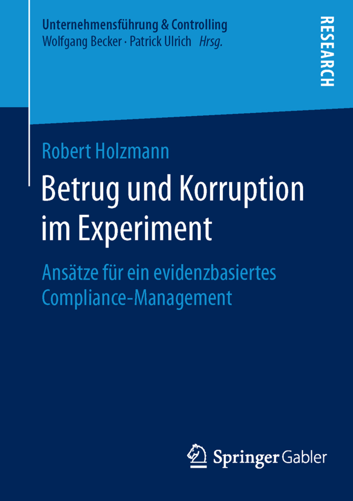 Betrug und Korruption im Experiment
