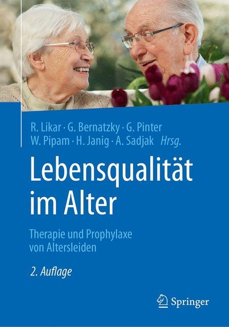 Lebensqualität im Alter