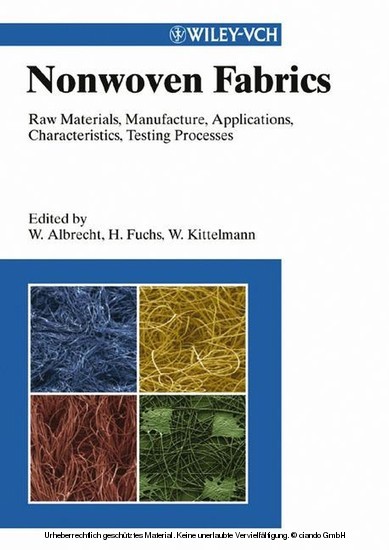 Nonwoven Fabrics