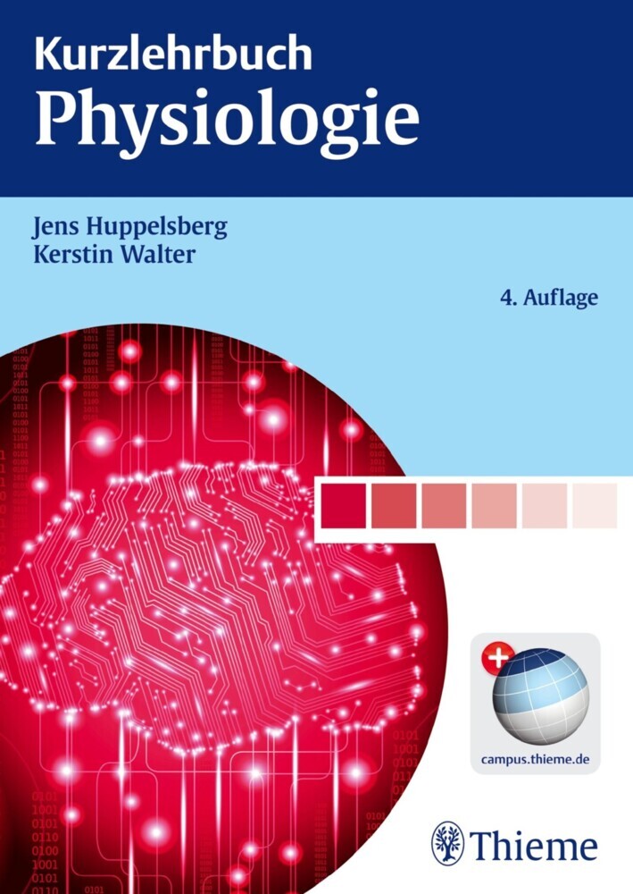 Kurzlehrbuch Physiologie