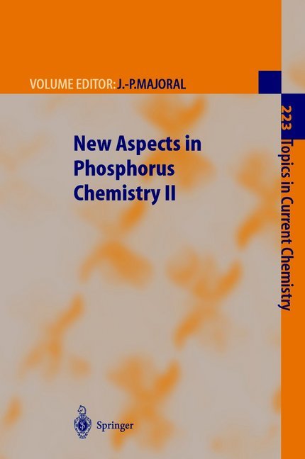 New Aspects in Phosphorus Chemistry II
