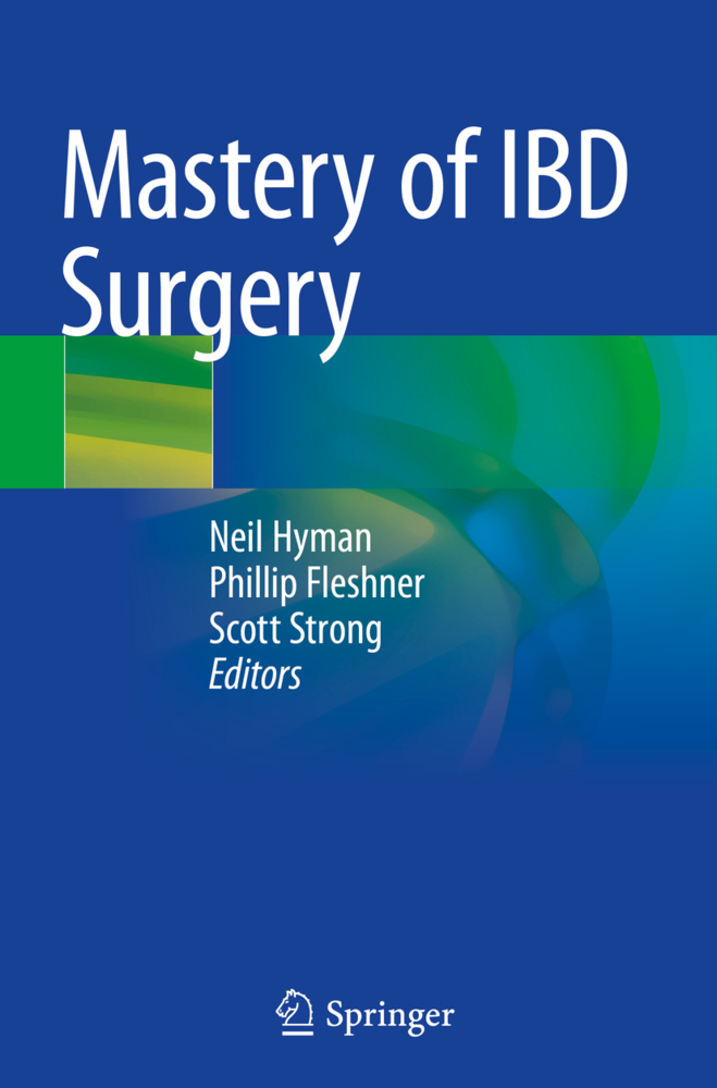 Mastery of IBD Surgery