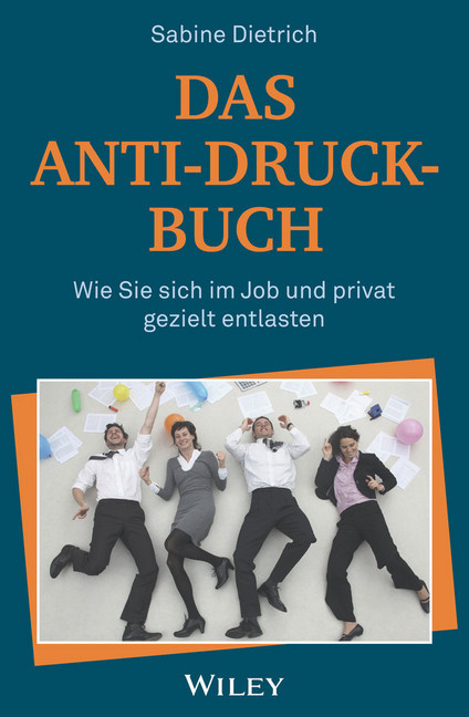 Das Anti-Druck-Buch