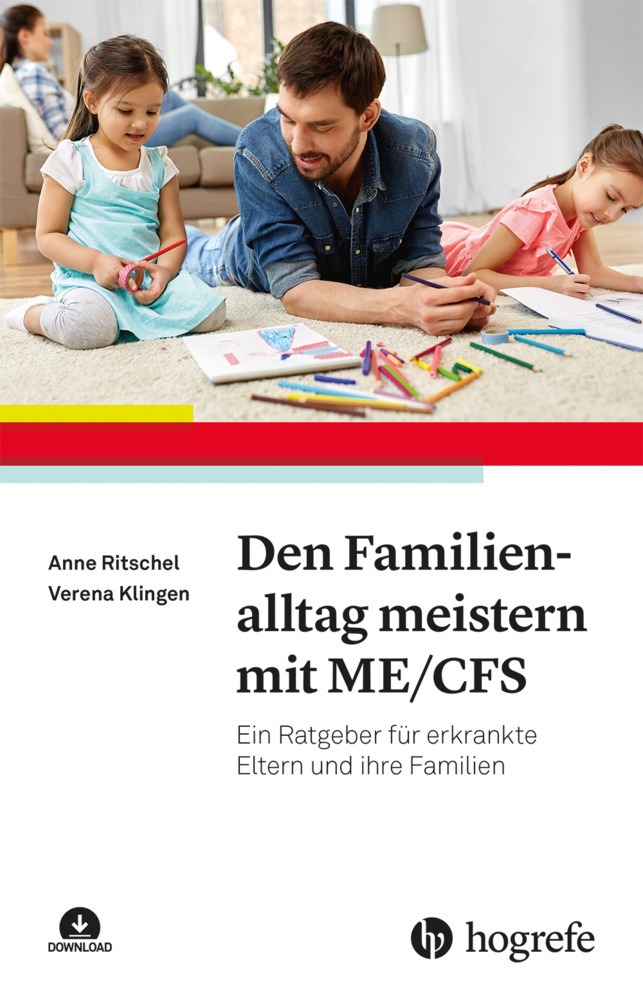 Den Familienalltag meistern mit ME/CFS
