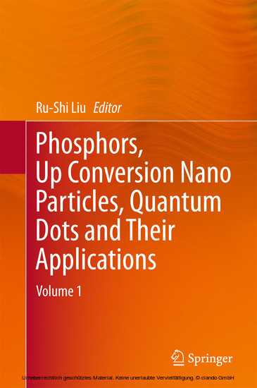 Phosphors, Up Conversion Nano Particles, Quantum Dots and Their Applications