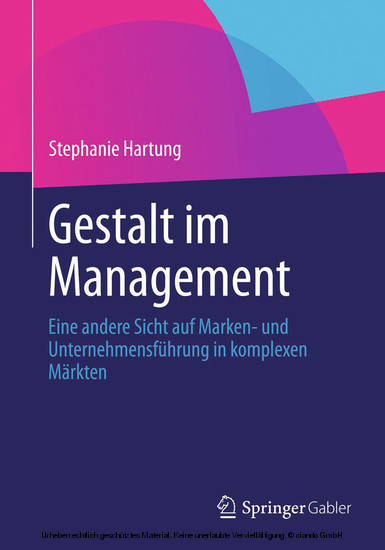 Gestalt im Management