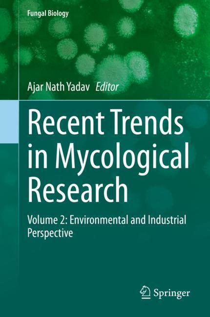 Recent Trends in Mycological Research