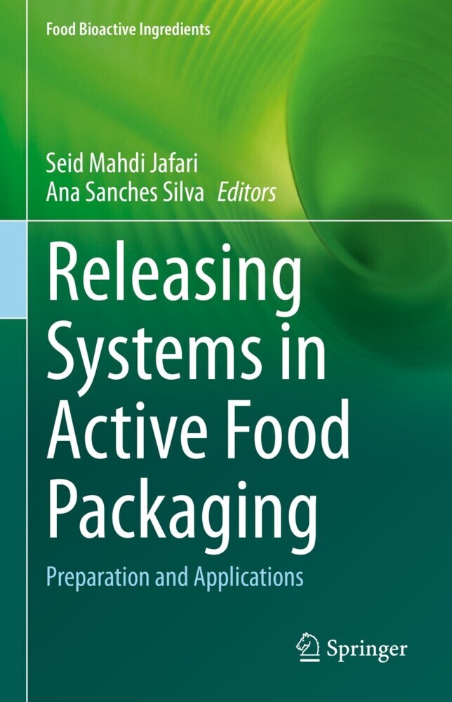 Releasing Systems in Active Food Packaging