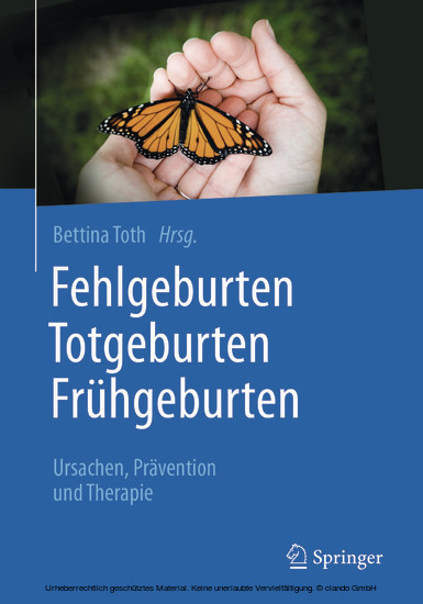 Fehlgeburten Totgeburten Frühgeburten