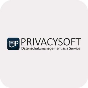 PRIVACYSOFT Datenschutzmanagement-Software
