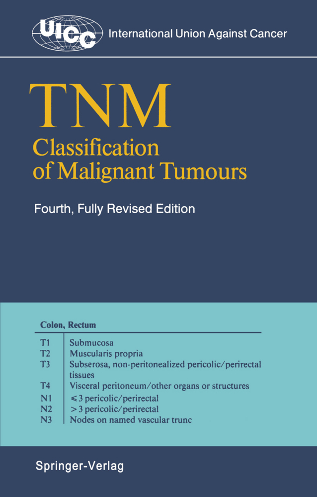 TNM Classification of Malignant Tumours