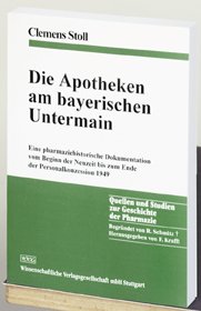 Die Apotheken am bayerischen Untermain