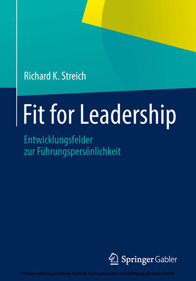 Fit for Leadership