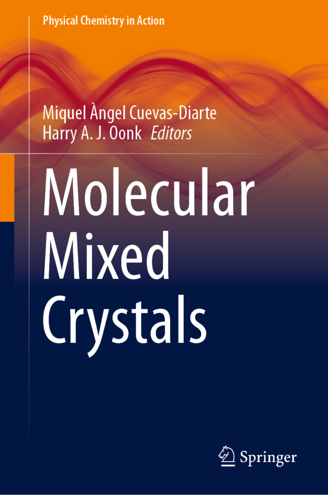 Molecular Mixed Crystals