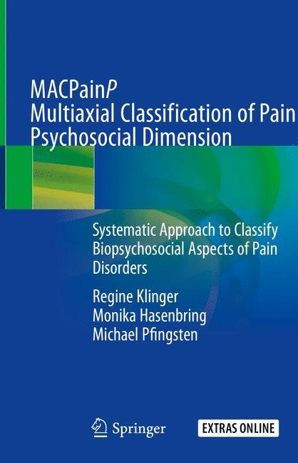 MACPainP Multiaxial Classification of Pain Psychosocial Dimension