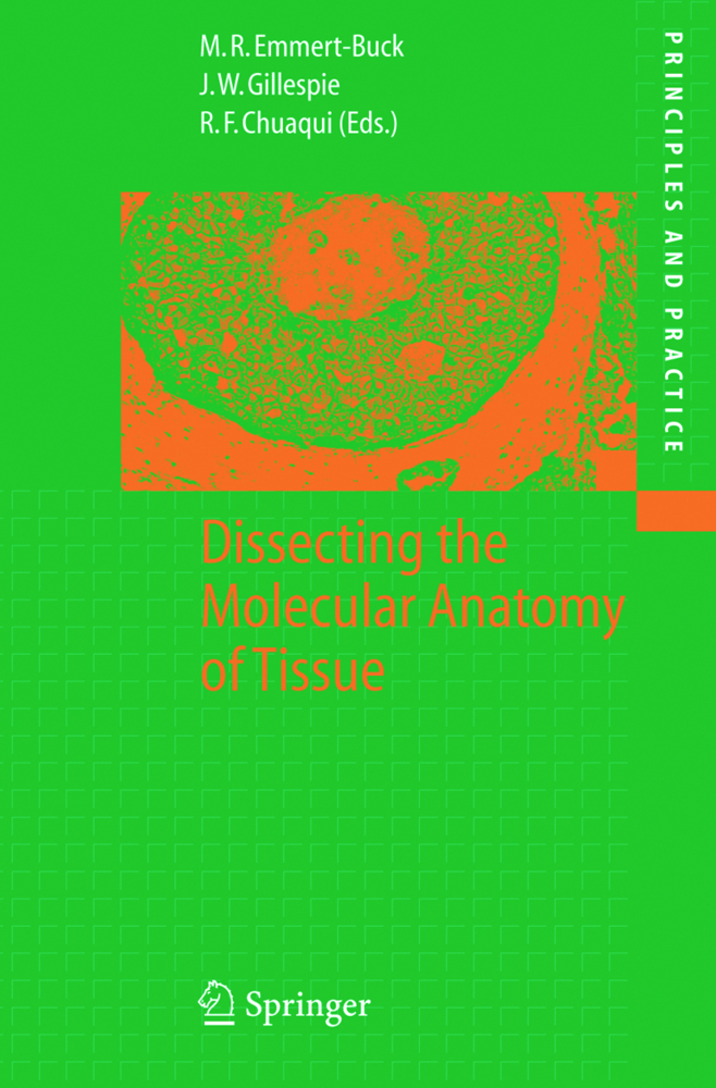 Dissecting the Molecular Anatomy of Tissue