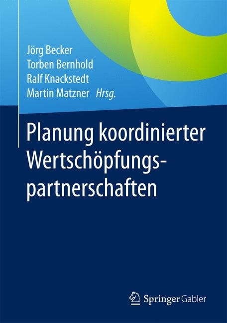 Planung koordinierter Wertschöpfungspartnerschaften