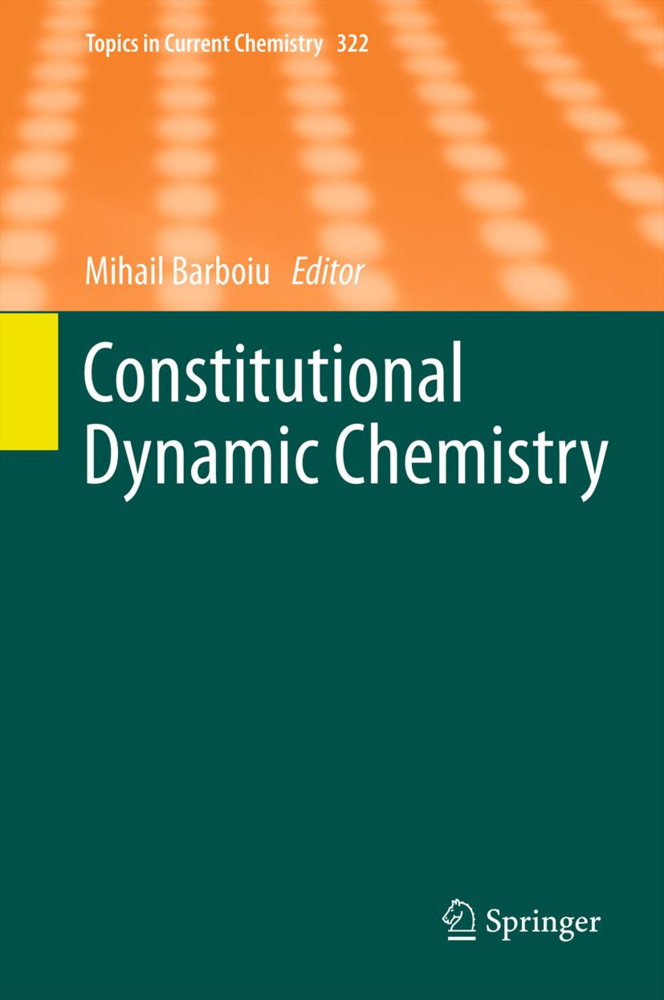 Constitutional Dynamic Chemistry
