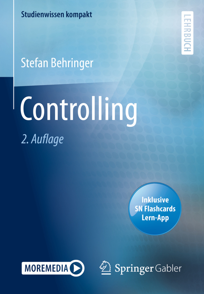 Controlling, m. 1 Buch, m. 1 E-Book
