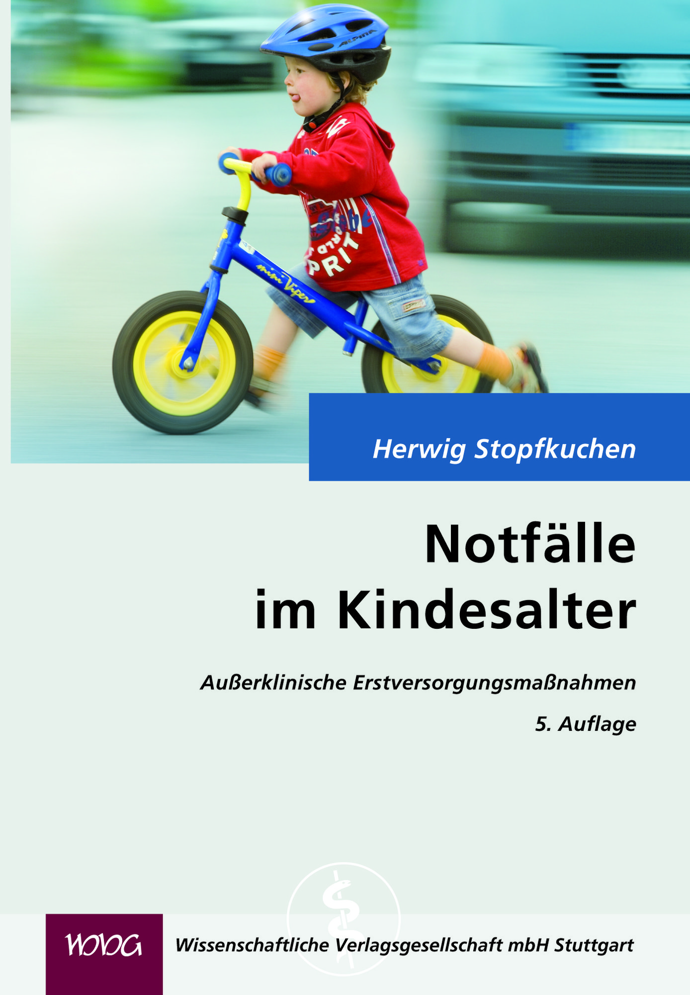 Notfälle im Kindesalter