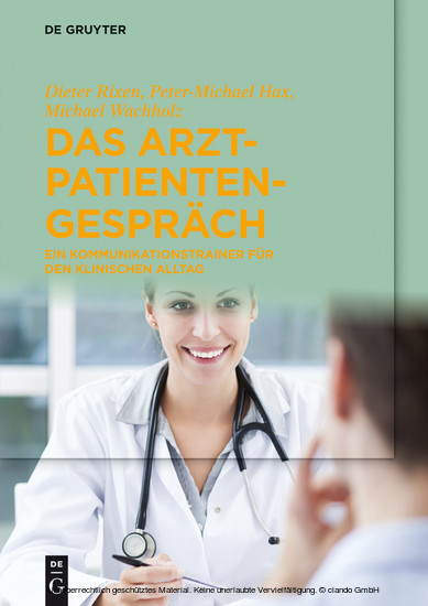 Das Arzt-Patienten-Gespräch