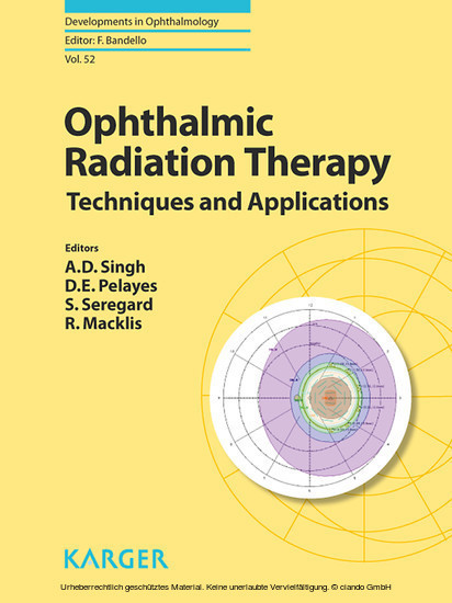 Ophthalmic Radiation Therapy