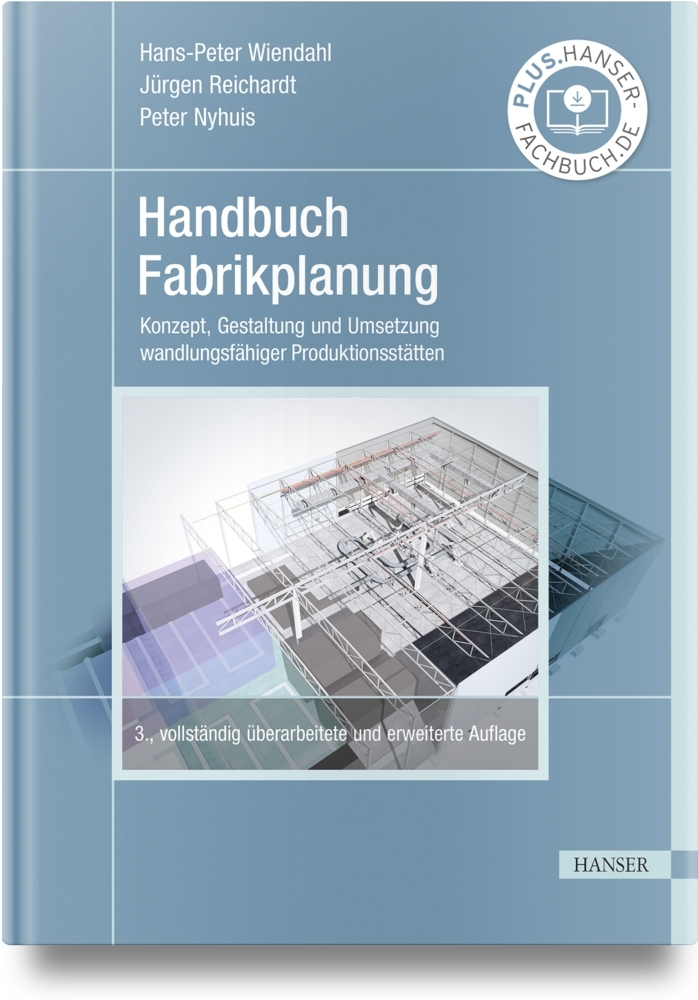 Handbuch Fabrikplanung