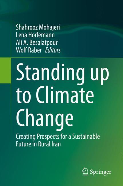 Standing up to Climate Change