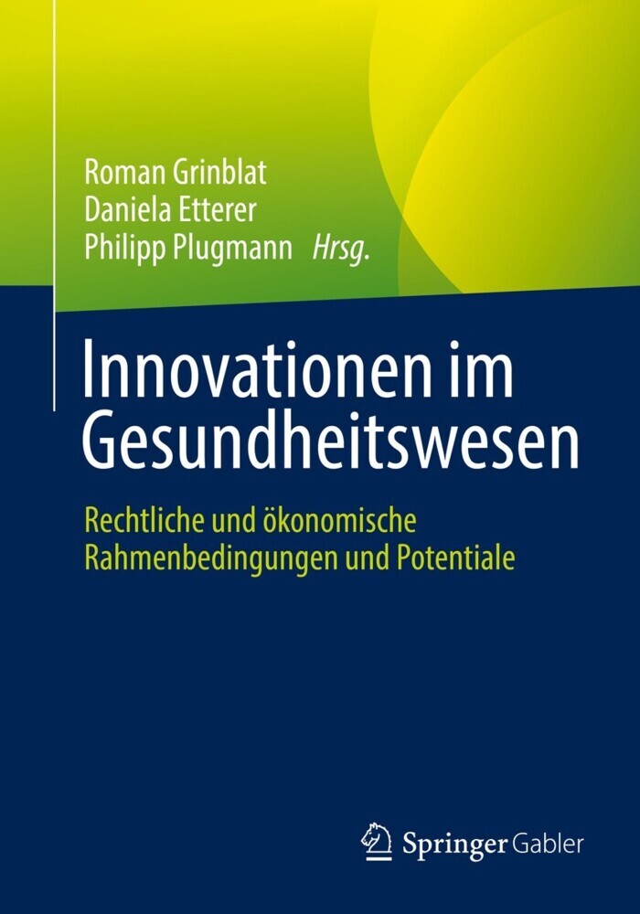 Innovationen im Gesundheitswesen