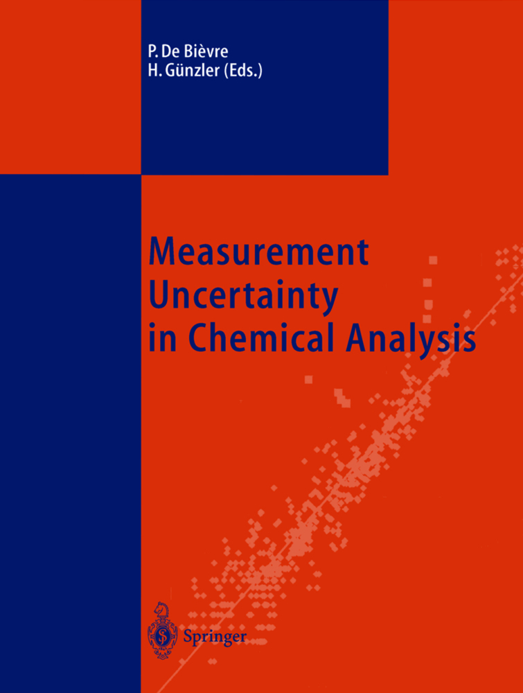 Measurement Uncertainty in Chemical Analysis